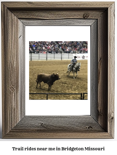 trail rides near me in Bridgeton, Missouri